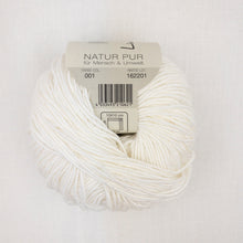 Load image into Gallery viewer, Poet Top Knitting Kit | Lana Grossa Solo Lino & Knitting Pattern (26-16)