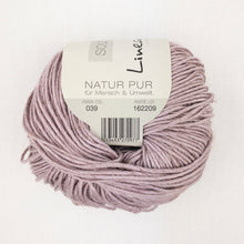 Load image into Gallery viewer, Poet Top Knitting Kit | Lana Grossa Solo Lino & Knitting Pattern (26-16)