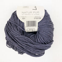 Load image into Gallery viewer, Poet Top Knitting Kit | Lana Grossa Solo Lino & Knitting Pattern (26-16)