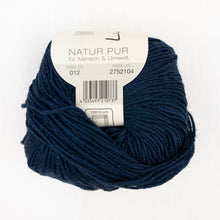 Load image into Gallery viewer, Poet Top Knitting Kit | Lana Grossa Solo Lino & Knitting Pattern (26-16)
