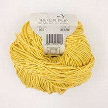 Load image into Gallery viewer, Poet Top Knitting Kit | Lana Grossa Solo Lino & Knitting Pattern (26-16)