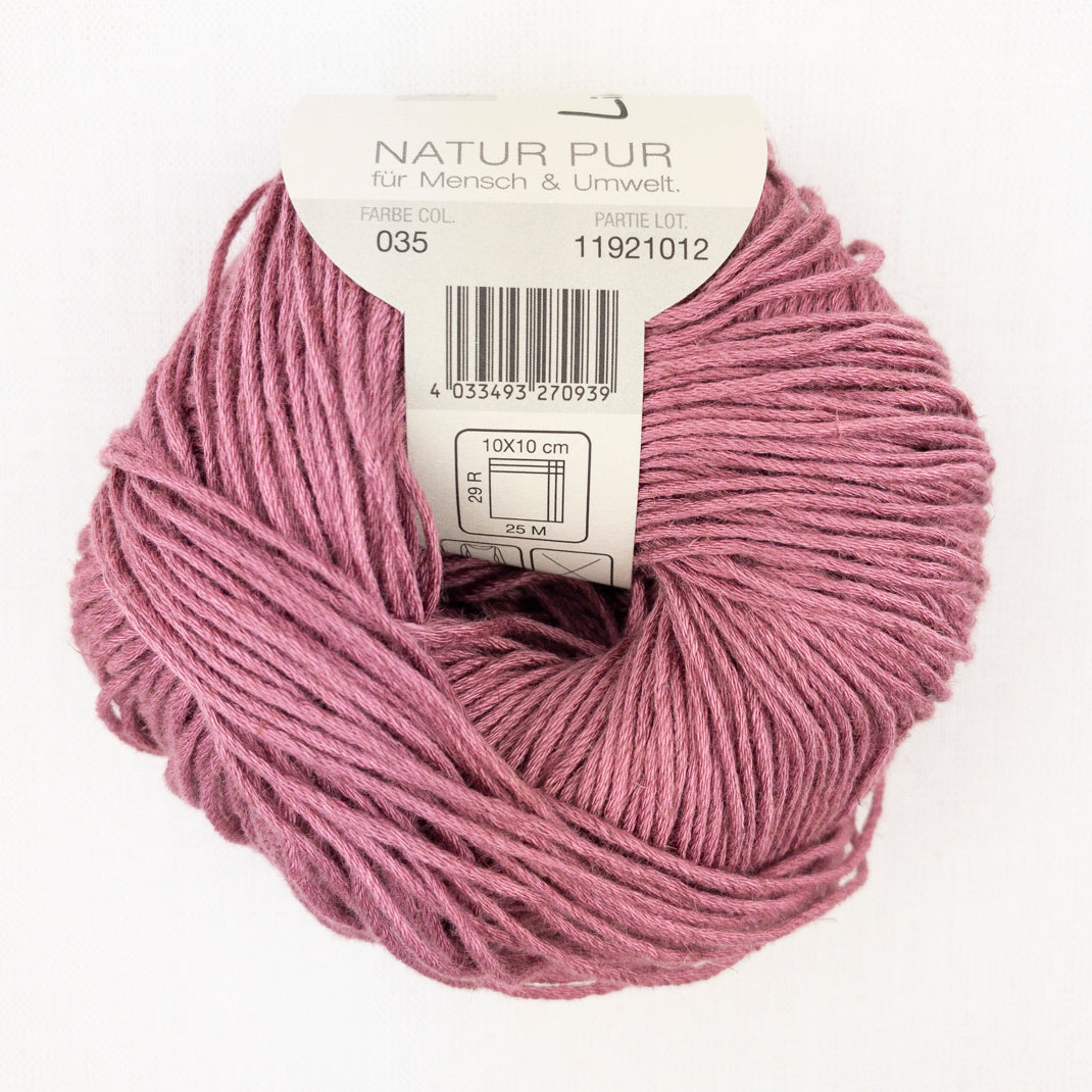 Lana Grossa Solo Lino – ATELIER YARNS