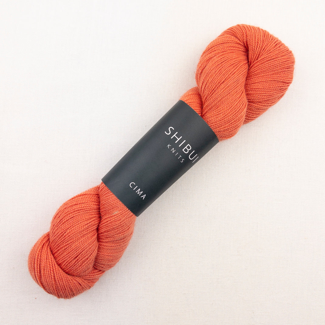 Shibui Knits Cima – ATELIER YARNS