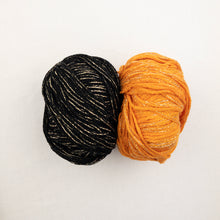 Load image into Gallery viewer, Speckled Ombré Hat (Eclipse version) Knitting Kit | Stacy Charles Eclipse & Knitting Pattern (#344)