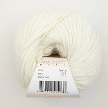 Load image into Gallery viewer, Celtic Tradition Afghan Knitting Kit | Ella Rae Superwash Classic & Knit Afghans Book