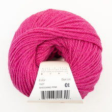 Load image into Gallery viewer, Celtic Tradition Afghan Knitting Kit | Ella Rae Superwash Classic & Knit Afghans Book