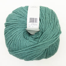 Load image into Gallery viewer, Celtic Tradition Afghan Knitting Kit | Ella Rae Superwash Classic & Knit Afghans Book
