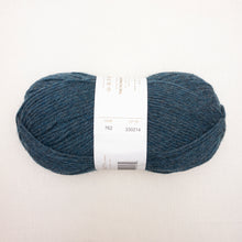 Load image into Gallery viewer, Baby Fisherman's Pullover Knitting Kit | Plymouth Galway Worsted & Knitting Pattern