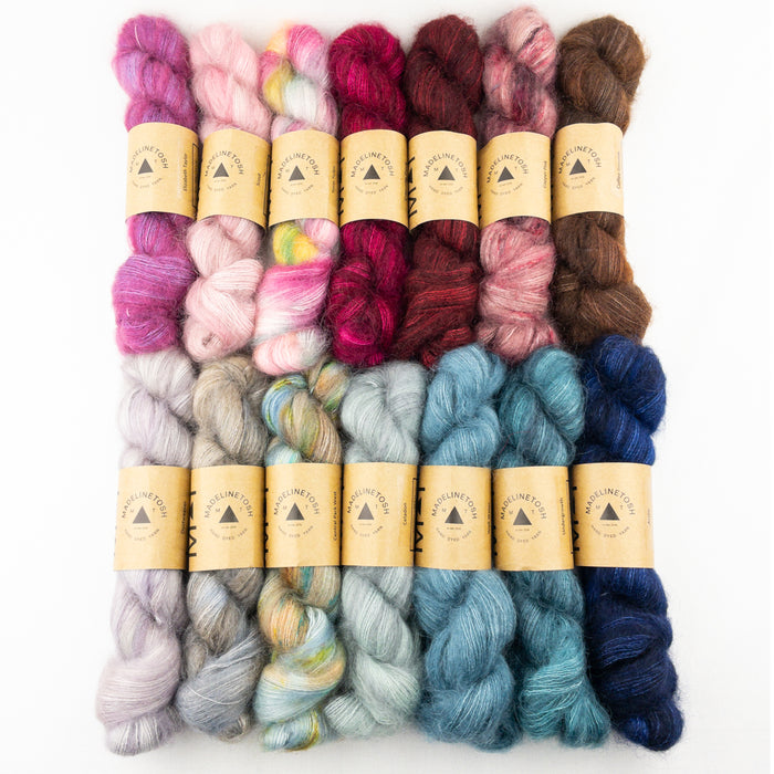 Madelinetosh Impression