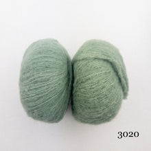 Load image into Gallery viewer, Spirit Ribbed Beanie Knitting Kit | Trendsetter Yarns Spirit &amp; Knitting Pattern (#409)
