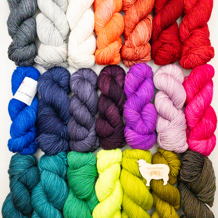 Anzula For Better or Worsted