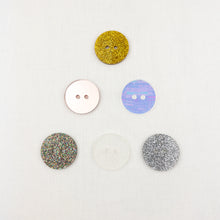 Load image into Gallery viewer, Katrinkles Acrylic Buttons | 1.5 inch