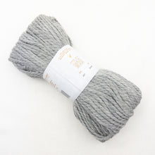 Load image into Gallery viewer, Rib & Garter Ridge Afghan Knitting Kit | Plymouth Baby Alpaca Grande & Knitting Pattern (#161)