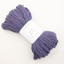 Load image into Gallery viewer, Rib & Garter Ridge Afghan Knitting Kit | Plymouth Baby Alpaca Grande & Knitting Pattern (#161)