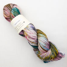Load image into Gallery viewer, Mini Crocheted Bag Kit | Noro Shiraito or Knitted Wit Merino Worsted & Knitting Pattern (#166B)