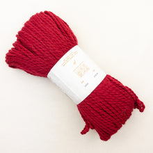 Load image into Gallery viewer, Rib & Garter Ridge Afghan Knitting Kit | Plymouth Baby Alpaca Grande & Knitting Pattern (#161)