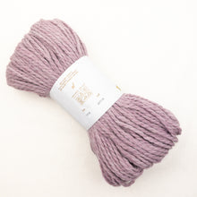 Load image into Gallery viewer, Rib & Garter Ridge Afghan Knitting Kit | Plymouth Baby Alpaca Grande & Knitting Pattern (#161)