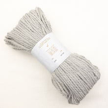 Load image into Gallery viewer, Rib & Garter Ridge Afghan Knitting Kit | Plymouth Baby Alpaca Grande & Knitting Pattern (#161)