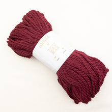 Load image into Gallery viewer, Rib & Garter Ridge Afghan Knitting Kit | Plymouth Baby Alpaca Grande & Knitting Pattern (#161)