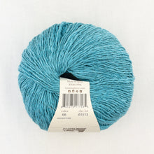 Load image into Gallery viewer, Sommer Sleeveless Top Knitting Kit | Juniper Moon Farm Zooey & Knitting Pattern