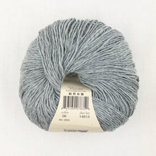 Load image into Gallery viewer, Jenna Oversized Shrug Knitting Kit | Juniper Moon Farm Zooey & Knitting Pattern