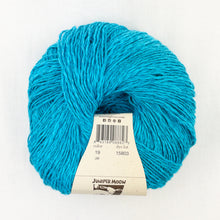 Load image into Gallery viewer, Firefly Wrap Knitting Kit | Juniper Moon Zooey &amp; Knitting Pattern
