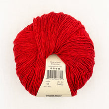 Load image into Gallery viewer, Sommerloch Top Knitting Kit | Juniper Moon Farm Zooey