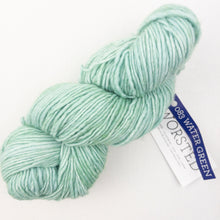 Load image into Gallery viewer, Malabrigo Seed Stitch Scarf Knitting Kit | Malabrigo Worsted & Knitting Pattern (#211)