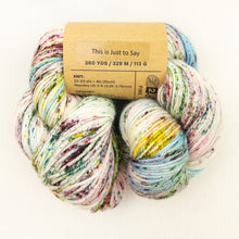 Load image into Gallery viewer, Luxury Gaiter Cowl (Pashmina version) Knitting Kit | Madelinetosh Pashmina & Knitting Pattern (#371)