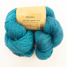 Load image into Gallery viewer, Luxury Gaiter Cowl (Pashmina version) Knitting Kit | Madelinetosh Pashmina & Knitting Pattern (#371)