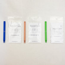 Load image into Gallery viewer, Atelier Interchangeable Knitting Needle Tips