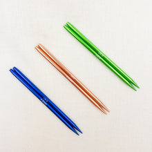 Load image into Gallery viewer, Atelier Interchangeable Knitting Needle Tips