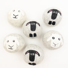 Load image into Gallery viewer, Atelier Sheep Dryer Balls