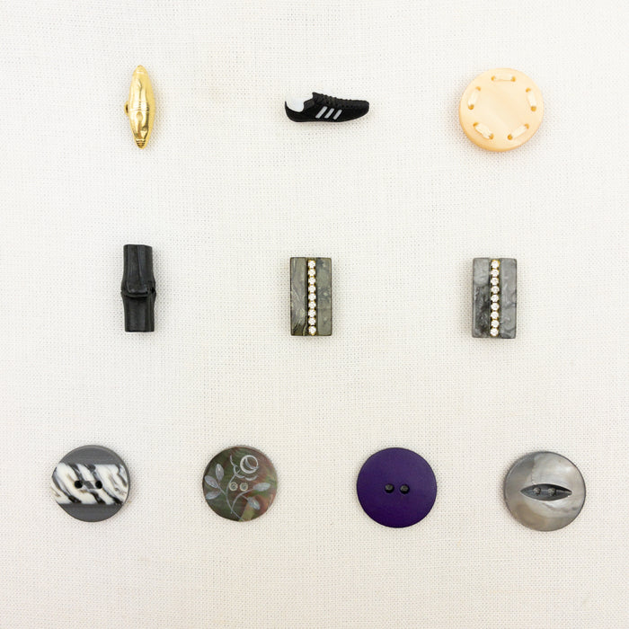 Buttons for Cardigan No. 9 | 7/8"