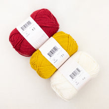 Load image into Gallery viewer, Back to School Jacket Knitting Kit | Ella Rae Cashmereno Sport