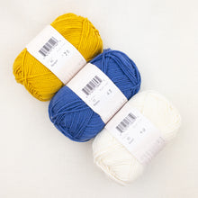 Load image into Gallery viewer, Back to School Jacket Knitting Kit | Ella Rae Cashmereno Sport