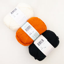 Load image into Gallery viewer, Back to School Jacket Knitting Kit | Ella Rae Cashmereno Sport