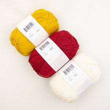 Load image into Gallery viewer, Back to School Jacket Knitting Kit | Ella Rae Cashmereno Sport