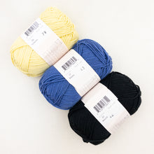 Load image into Gallery viewer, Back to School Jacket Knitting Kit | Ella Rae Cashmereno Sport