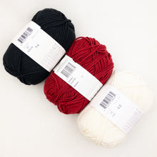 Load image into Gallery viewer, Back to School Jacket Knitting Kit | Ella Rae Cashmereno Sport