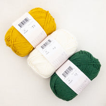 Load image into Gallery viewer, Back to School Jacket Knitting Kit | Ella Rae Cashmereno Sport