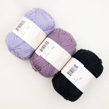 Load image into Gallery viewer, Back to School Jacket Knitting Kit | Ella Rae Cashmereno Sport
