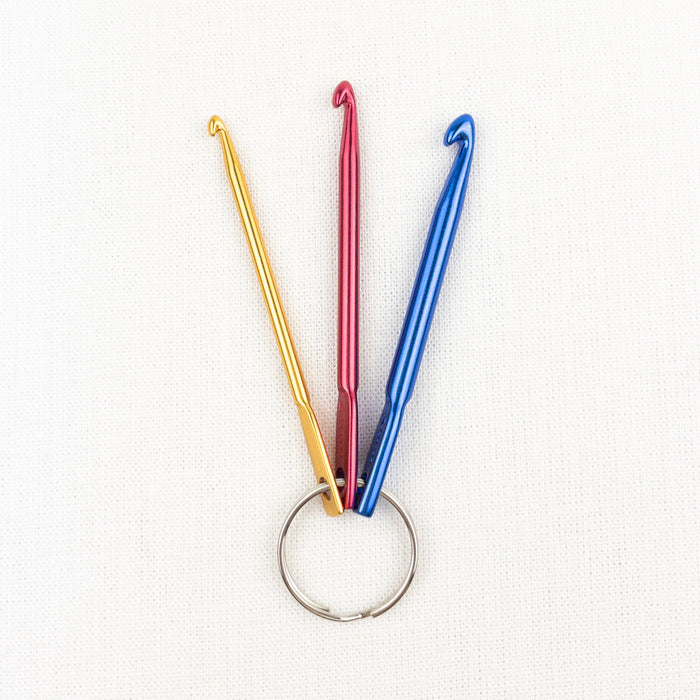 Atelier Crochet Hook Keychain