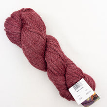 Load image into Gallery viewer, Little Boxes Scarf Knitting Kit | Plymouth Viento & Knitting Pattern (#353B)