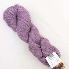 Load image into Gallery viewer, Little Boxes Scarf Knitting Kit | Plymouth Viento & Knitting Pattern (#353B)