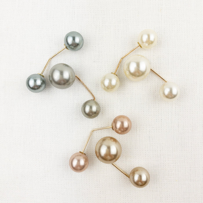 Atelier Pearl Pins