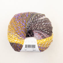 Load image into Gallery viewer, Easiest Baby Sweater Ever Knitting Kit | Ella Rae Marmel & Knitting Pattern (#320B)