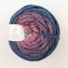 Load image into Gallery viewer, You Look Gradient Scarf Knitting Kit | Freia Handpaints Plush