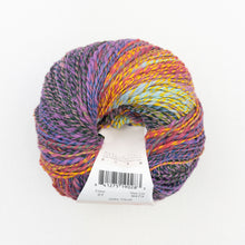 Load image into Gallery viewer, Easiest Baby Sweater Ever Knitting Kit | Ella Rae Marmel & Knitting Pattern (#320B)