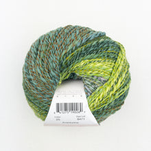Load image into Gallery viewer, Easiest Baby Sweater Ever Knitting Kit | Ella Rae Marmel & Knitting Pattern (#320B)